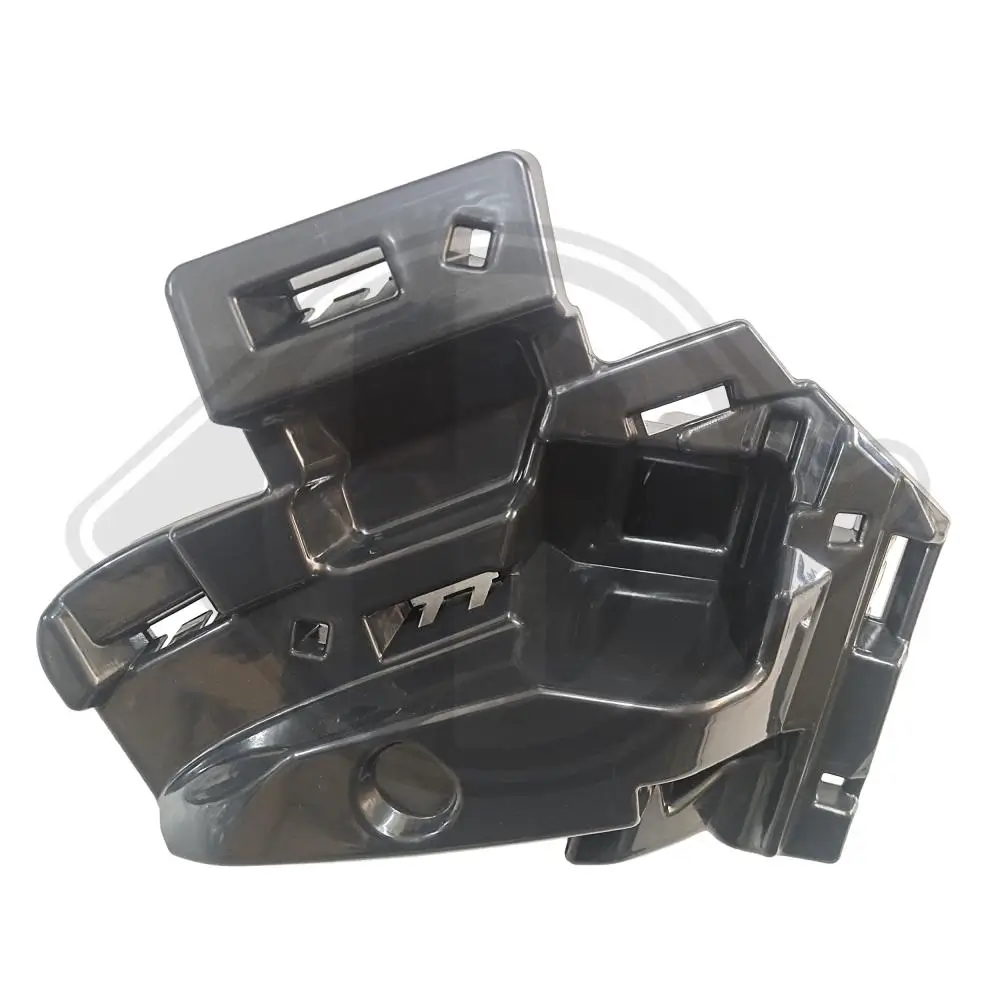 Halter, Kühlergitter rechts DIEDERICHS 7890046