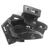 Halter, Kühlergitter links DIEDERICHS 7890047