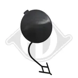 Klappe, Abschlepphaken vorne DIEDERICHS 7890063