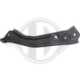 Scheinwerferaufnahme links DIEDERICHS 7890065