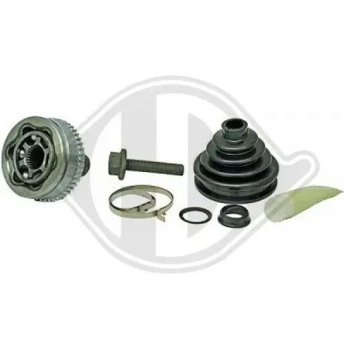 Gelenksatz, Antriebswelle DIEDERICHS 7922700 Bild Gelenksatz, Antriebswelle DIEDERICHS 7922700