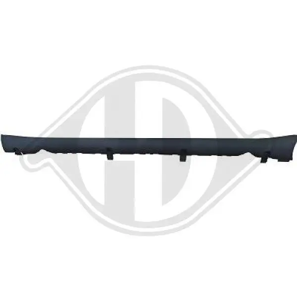 Schwellerverkleidung links DIEDERICHS 7930033