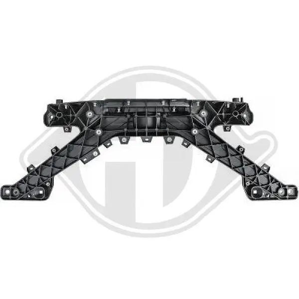 Aufpralldämpfer, Stoßfänger vorne DIEDERICHS 7930060