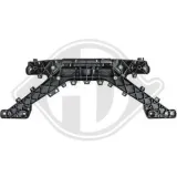 Aufpralldämpfer, Stoßfänger vorne DIEDERICHS 7930060