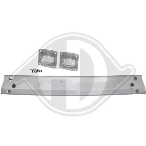 Querträger hinten DIEDERICHS 7930065 Bild Querträger hinten DIEDERICHS 7930065