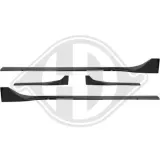 Schwellerverkleidung rechts links DIEDERICHS 7930263