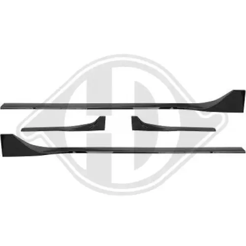 Schwellerverkleidung rechts links DIEDERICHS 7930263 Bild Schwellerverkleidung rechts links DIEDERICHS 7930263