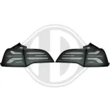 Heckleuchtensatz hinten DIEDERICHS 7930291