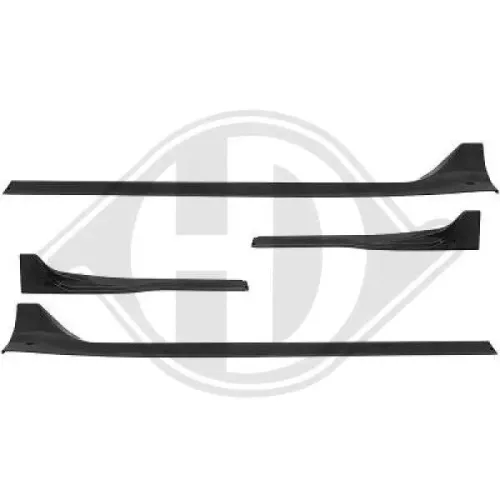 Schwellerverkleidung rechts links DIEDERICHS 7930363 Bild Schwellerverkleidung rechts links DIEDERICHS 7930363