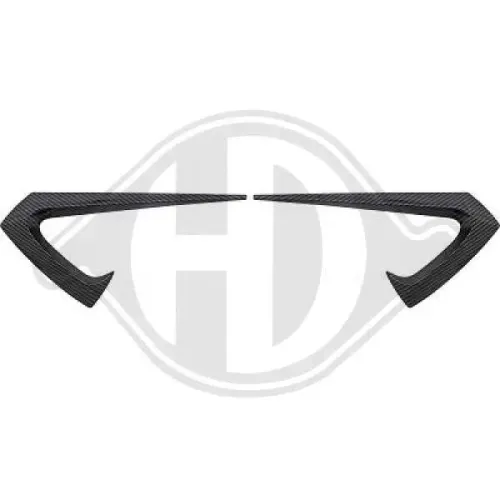 Zier-/Schutzleiste, Kotflügel vorne links vorne rechts DIEDERICHS 7930364 Bild Zier-/Schutzleiste, Kotflügel vorne links vorne rechts DIEDERICHS 7930364