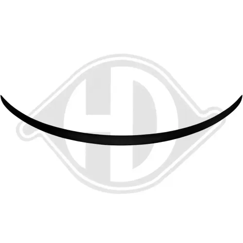 Spoiler hinten DIEDERICHS 7933161 Bild Spoiler hinten DIEDERICHS 7933161
