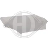 Motorhaube vorne DIEDERICHS 7940100