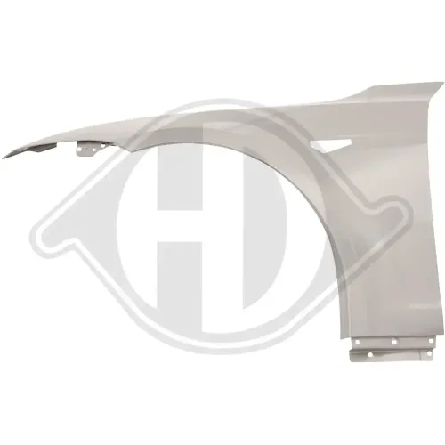 Kotflügel vorne links DIEDERICHS 7940107 Bild Kotflügel vorne links DIEDERICHS 7940107