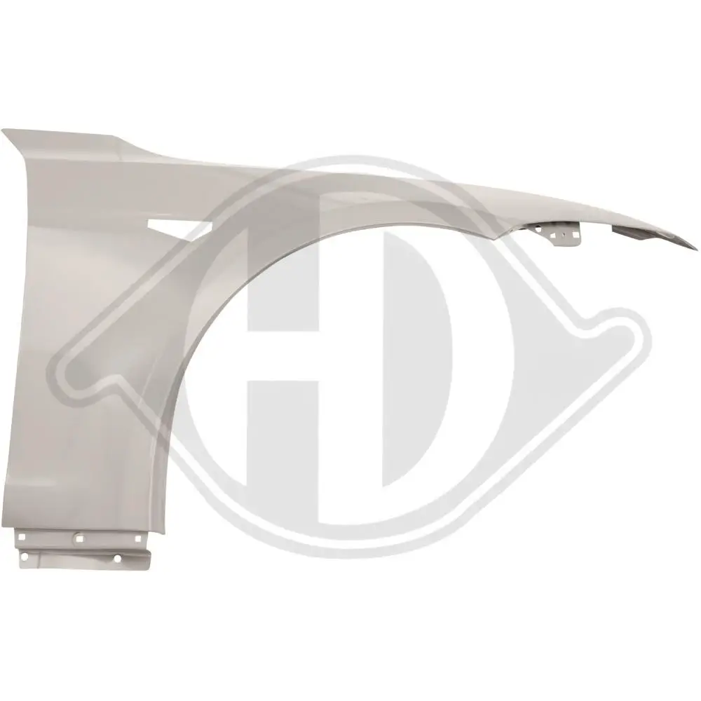 Kotflügel vorne rechts DIEDERICHS 7940206