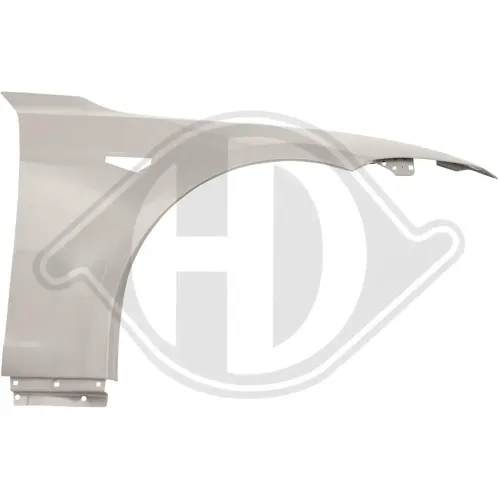 Kotflügel vorne rechts DIEDERICHS 7940206 Bild Kotflügel vorne rechts DIEDERICHS 7940206