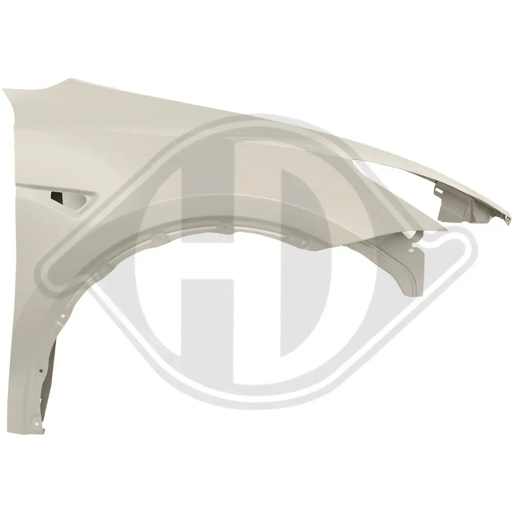 Kotflügel vorne rechts DIEDERICHS 7960006