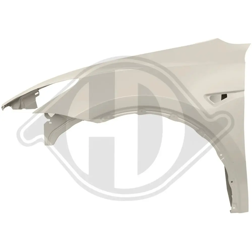 Kotflügel vorne links DIEDERICHS 7960007