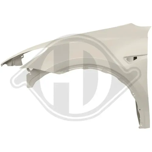 Kotflügel vorne links DIEDERICHS 7960007 Bild Kotflügel vorne links DIEDERICHS 7960007