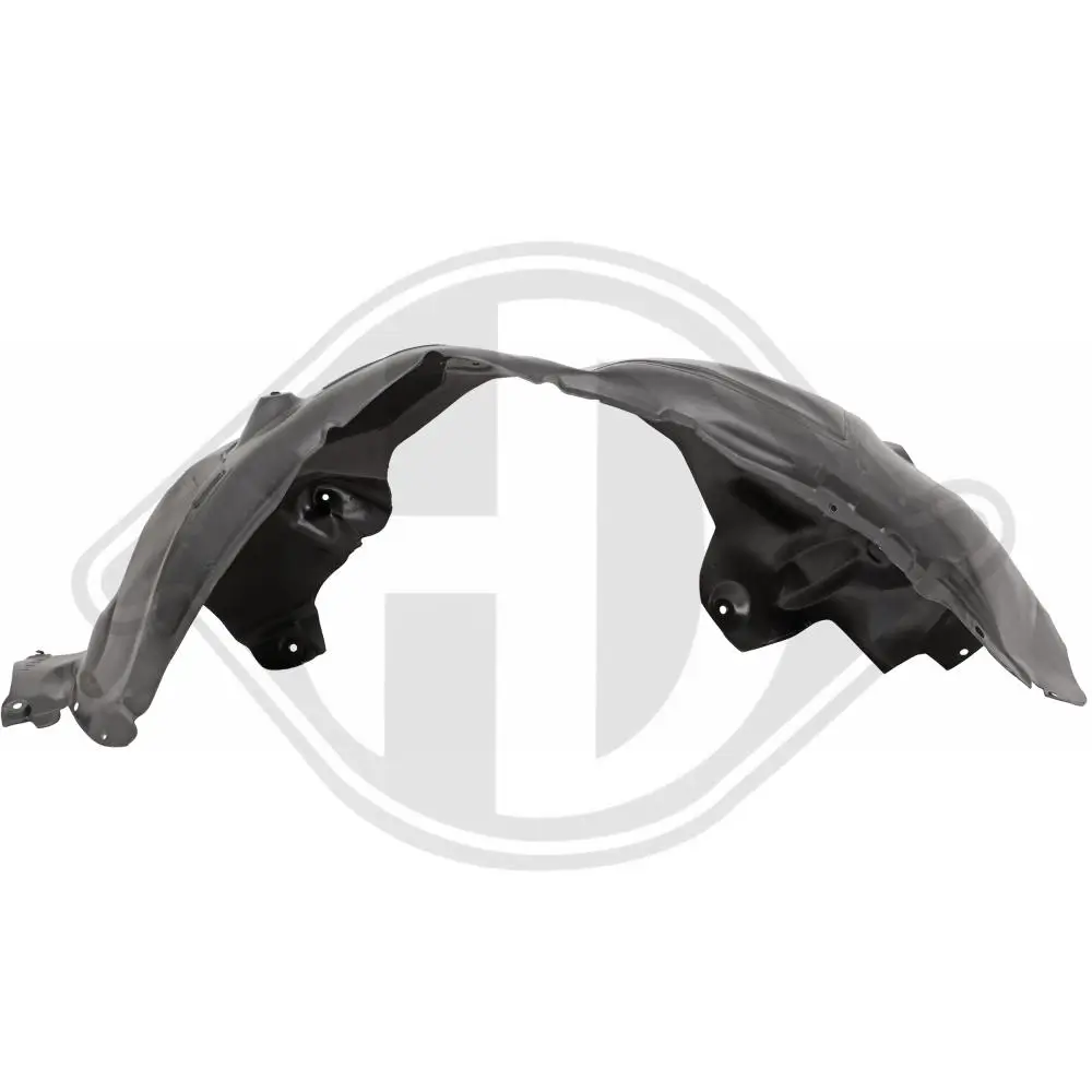 Verkleidung, Radhaus vorne rechts DIEDERICHS 7960008