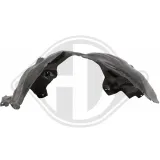 Verkleidung, Radhaus vorne rechts DIEDERICHS 7960008