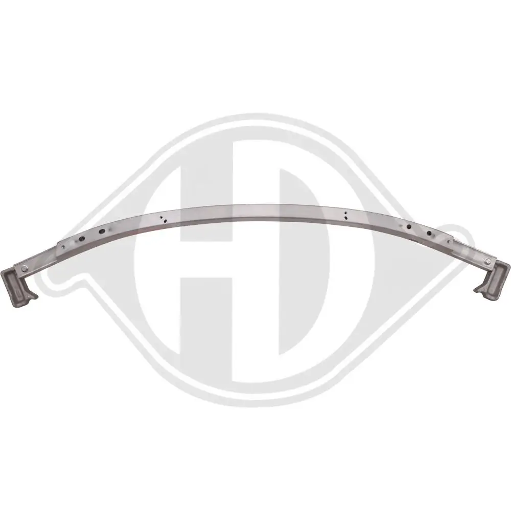 Träger, Stoßfänger vorne DIEDERICHS 7960014