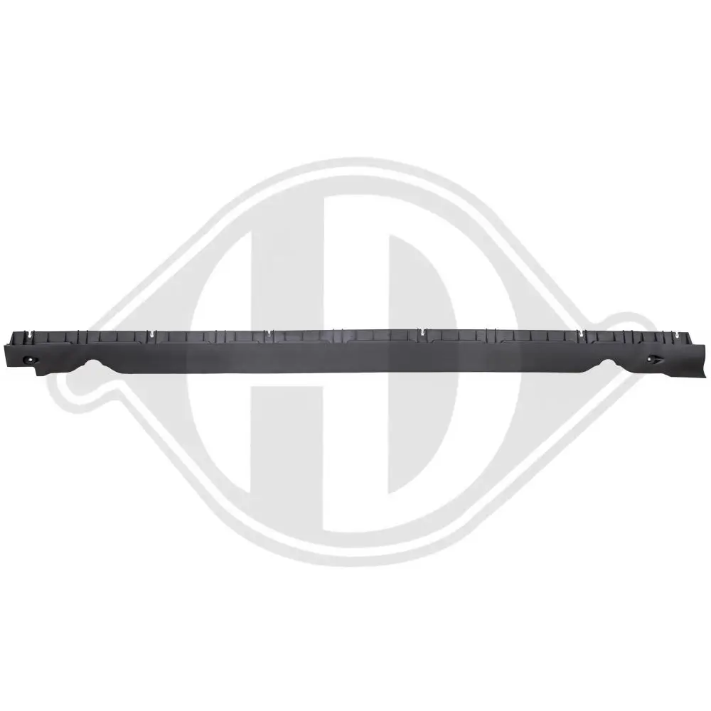 Schwellerverkleidung rechts DIEDERICHS 7960036