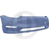 Stoßfänger vorne DIEDERICHS 7960050