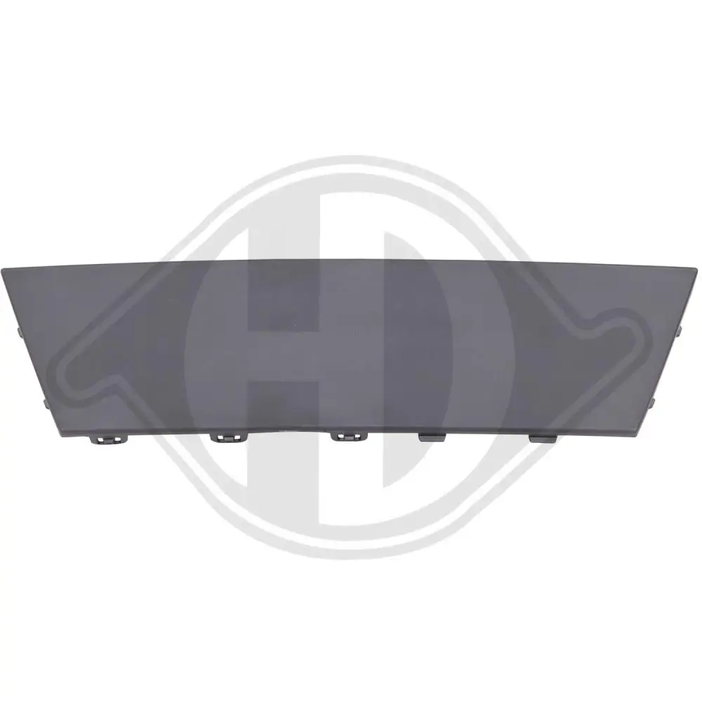 Blende, Stoßfänger hinten DIEDERICHS 7960058