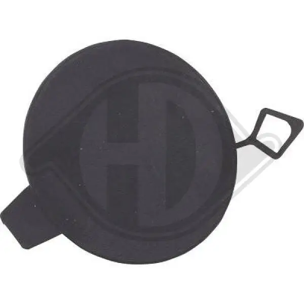 Klappe, Abschlepphaken hinten DIEDERICHS 7960059