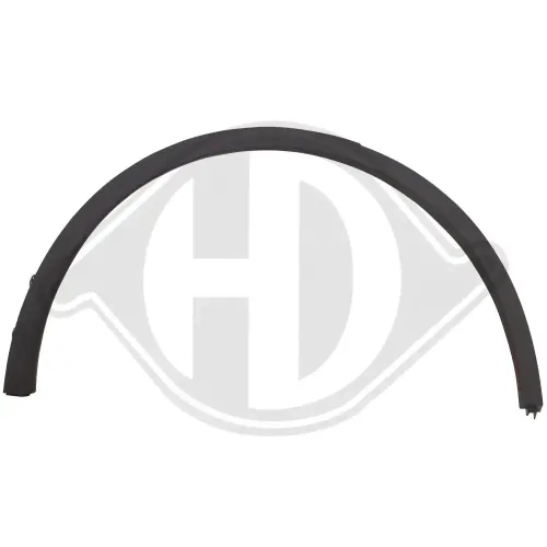 Verbreiterung, Kotflügel hinten rechts DIEDERICHS 7960064 Bild Verbreiterung, Kotflügel hinten rechts DIEDERICHS 7960064