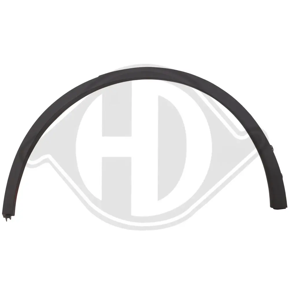 Verbreiterung, Kotflügel hinten links DIEDERICHS 7960065