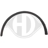 Verbreiterung, Kotflügel hinten links DIEDERICHS 7960065