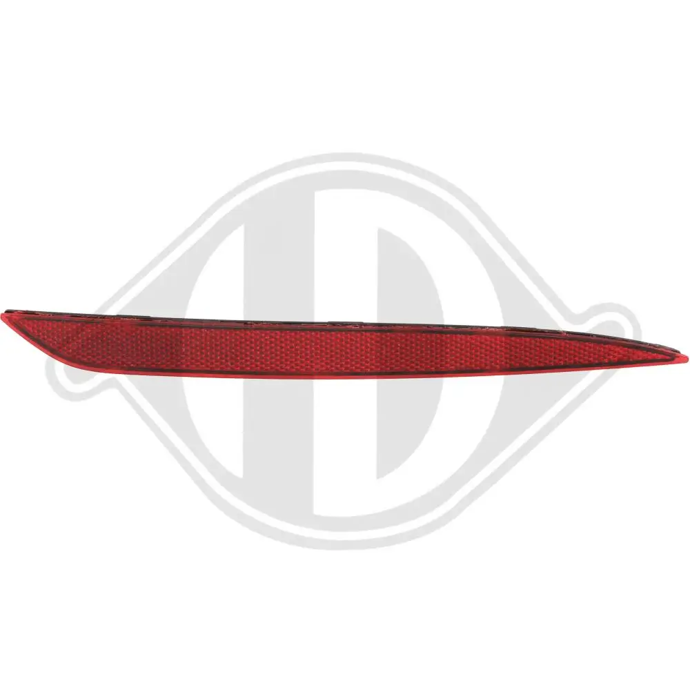 Rückstrahler rechts DIEDERICHS 7960098