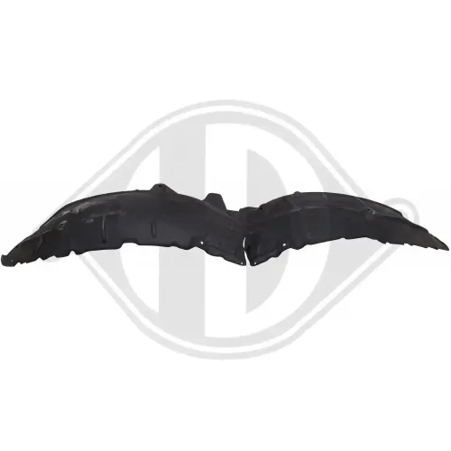 Verkleidung, Radhaus hinten rechts DIEDERICHS 7960208 Bild Verkleidung, Radhaus hinten rechts DIEDERICHS 7960208