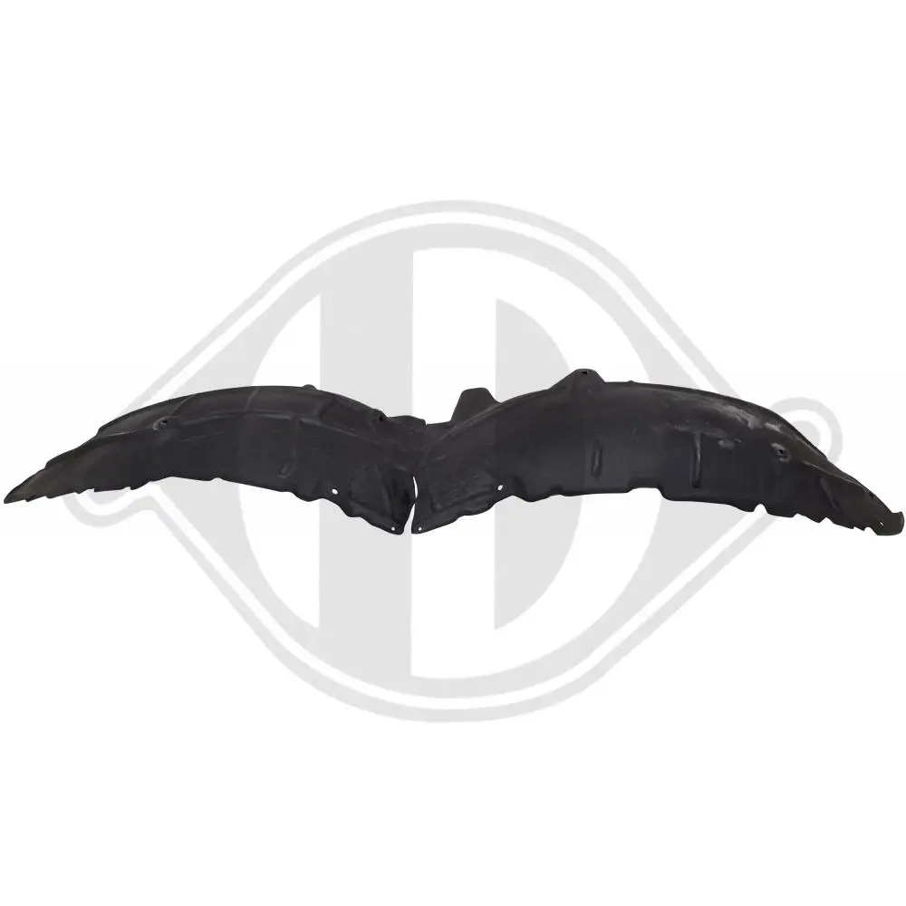 Verkleidung, Radhaus hinten links DIEDERICHS 7960209