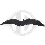 Verkleidung, Radhaus hinten links DIEDERICHS 7960209