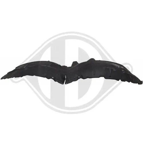 Verkleidung, Radhaus hinten links DIEDERICHS 7960209 Bild Verkleidung, Radhaus hinten links DIEDERICHS 7960209