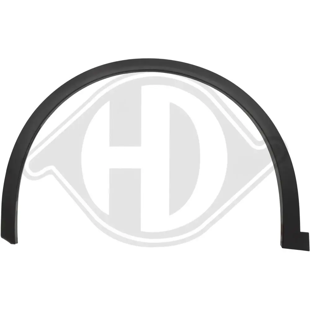 Verbreiterung, Kotflügel vorne links DIEDERICHS 7970263