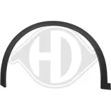 Verbreiterung, Kotflügel vorne links DIEDERICHS 7970263