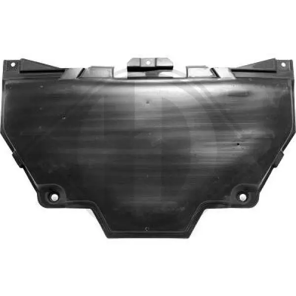 Motorraumdämmung getriebeseitig DIEDERICHS 8010171