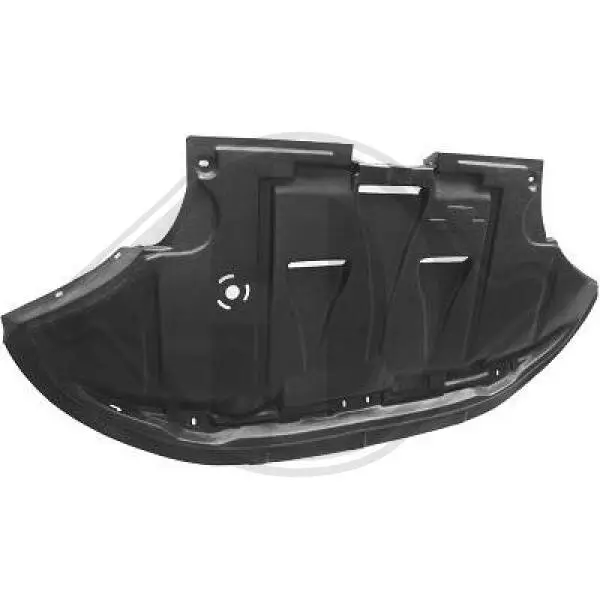 Motorraumdämmung DIEDERICHS 8010240