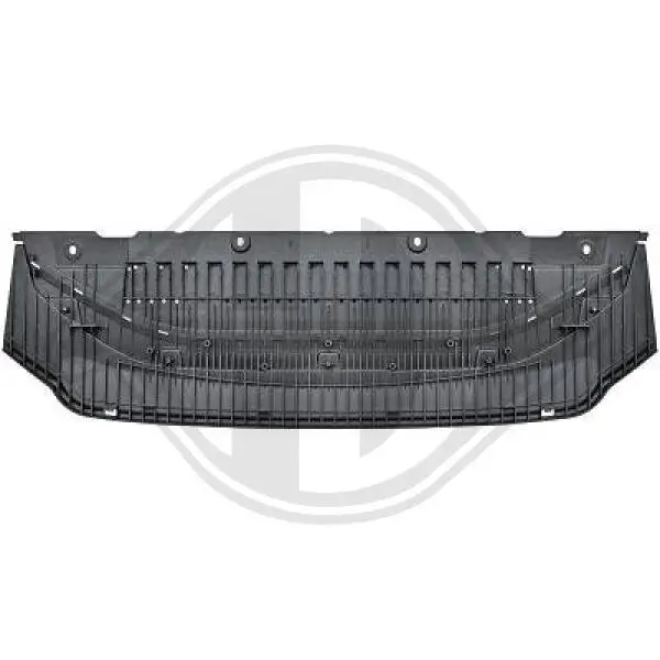 Motorraumdämmung unten DIEDERICHS 8010280