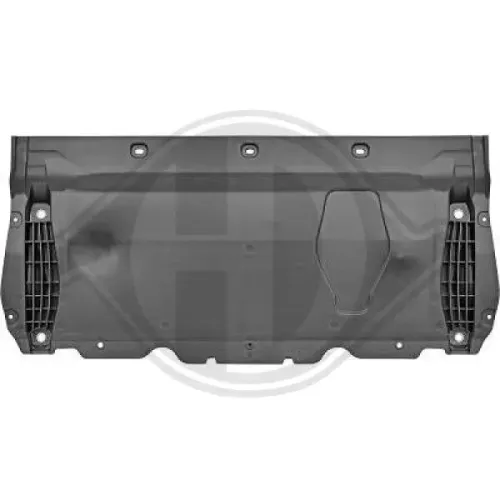 Motorraumdämmung unten DIEDERICHS 8010282 Bild Motorraumdämmung unten DIEDERICHS 8010282