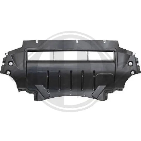 Motorraumdämmung unten DIEDERICHS 8012165