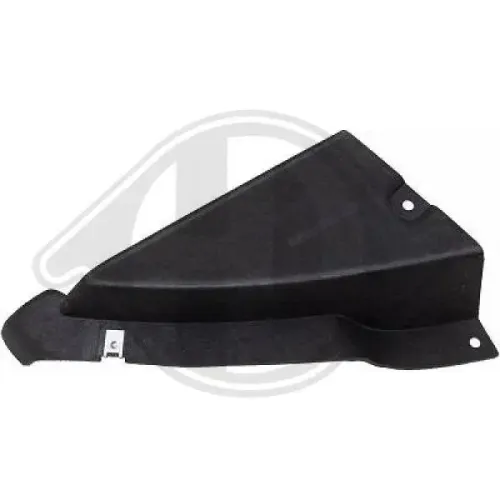 Motorraumdämmung vorne links DIEDERICHS 8012167 Bild Motorraumdämmung vorne links DIEDERICHS 8012167