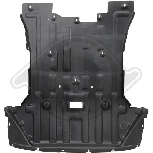 Motorraumdämmung unten DIEDERICHS 8012760 Bild Motorraumdämmung unten DIEDERICHS 8012760