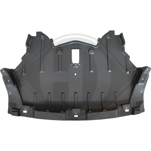 Motorabdeckung vorne DIEDERICHS 8012950 Bild Motorabdeckung vorne DIEDERICHS 8012950