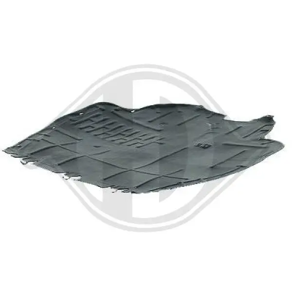 Motorabdeckung vorne Mitte DIEDERICHS 8015797