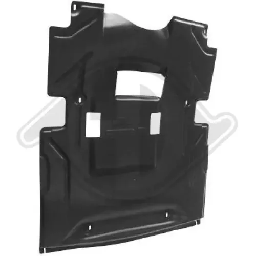 Motorraumdämmung DIEDERICHS 8016121 Bild Motorraumdämmung DIEDERICHS 8016121