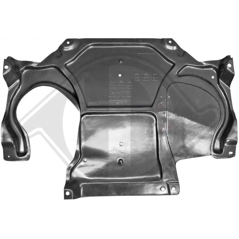 Motorabdeckung DIEDERICHS 8016171